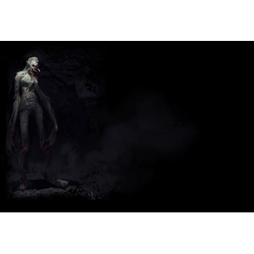 The Hunter (Profile Background)