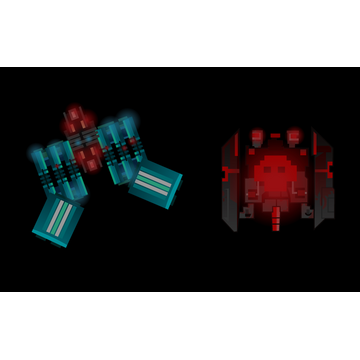 Steel Invaders Background 5