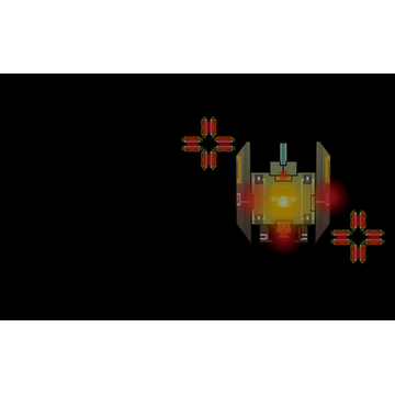 Steel Invaders Background 2