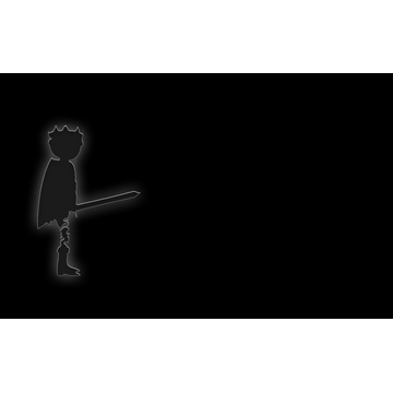 The red king (Profile Background)