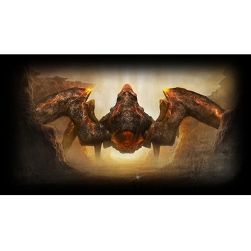 Volcanic Spider (Profile Background)