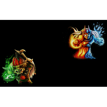 Elemental (Profile Background)