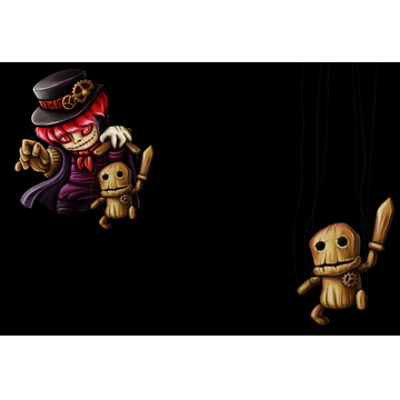 Puppet Master (Profile Background)