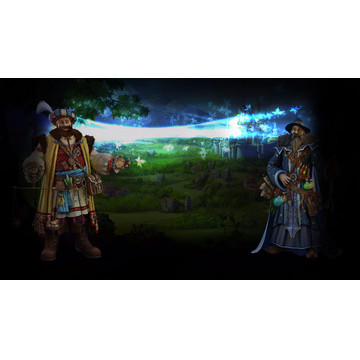 Happy Empire - A Bouquet for the Princess Common Profile