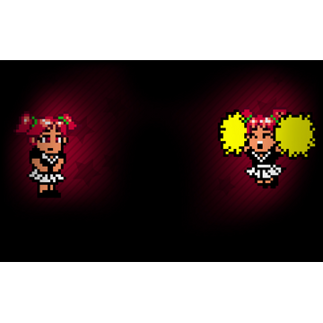 Momojomo - Cheer Leader