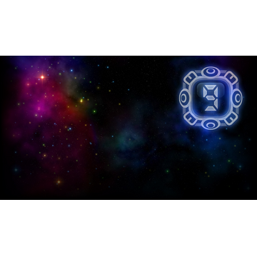 Orbox C bomb icon sky