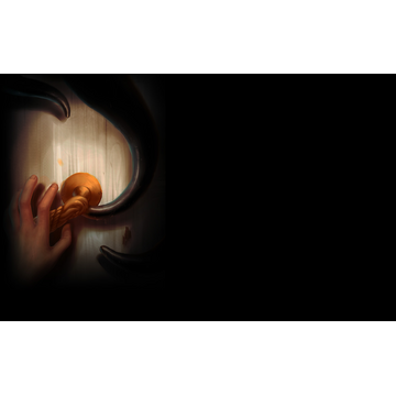 The door to the unknown