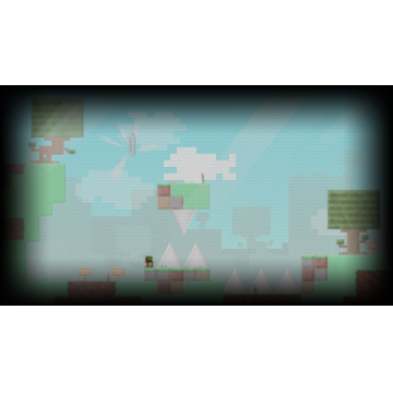 Professor Nasty Time: Level 1-1 (Grass Plains)