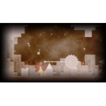  Professor Nasty Time: Level 4-4 (Lava Caverns)