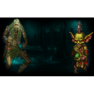 Monsters are all around us