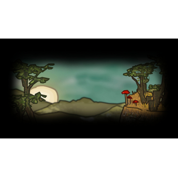 Savanna Grassland Backdrop