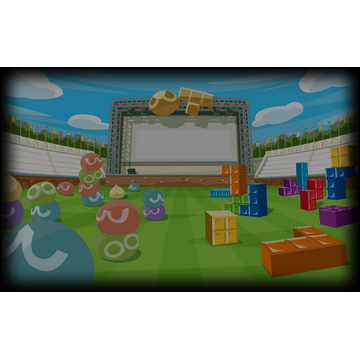 Puyo Puyo Tetris Stadium