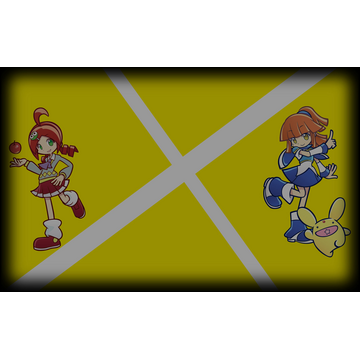 Ringo & Arle & Carbuncle
