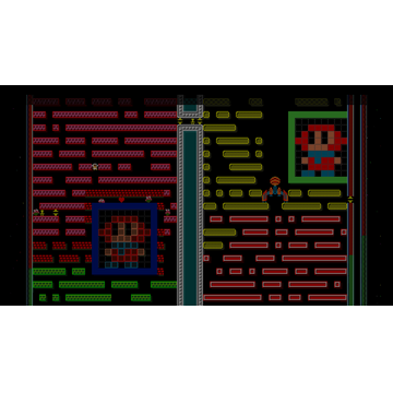 NES like arr in GAME.