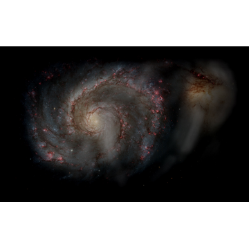 Into The Spiral Arms
