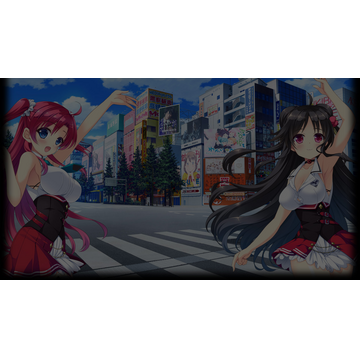 Love☆Kami and Akiba