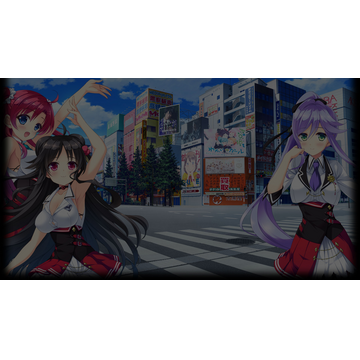 Goddess Idols and Akiba