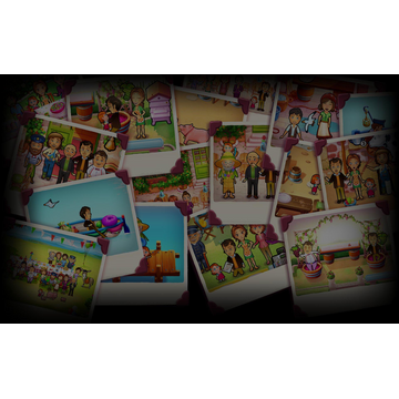 Every Picture Tells a Story!