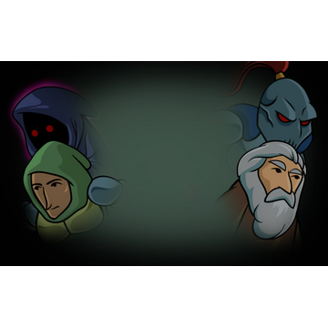 Imprisoned Light Theme (Profile Background)