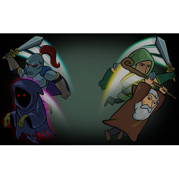 Imprisoned Light Theme (Profile Background)