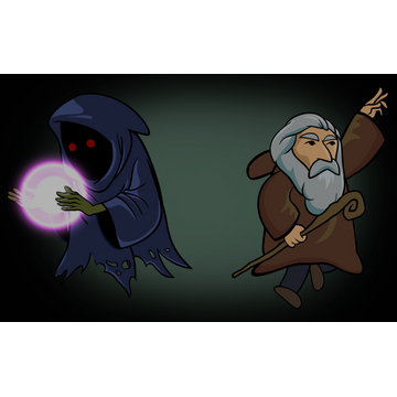 Imprisoned Light Theme (Profile Background)