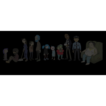 Strange Neighbors (Profile Background)