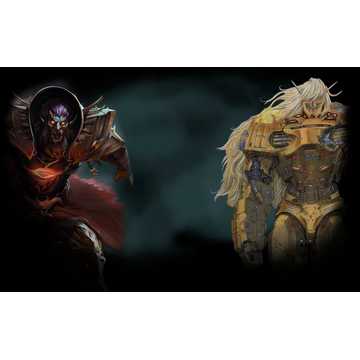 The Ambassador and Demon King