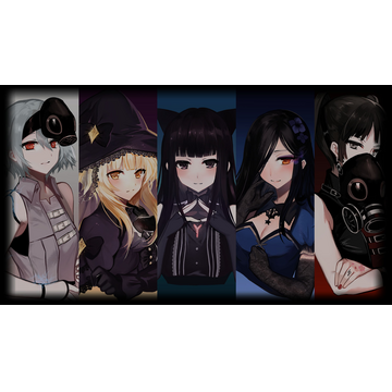 Power Overwhelming - Prologue