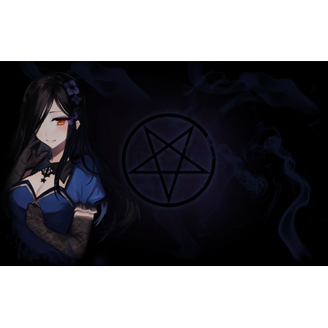 Elaine Holopainen (Profile Background)