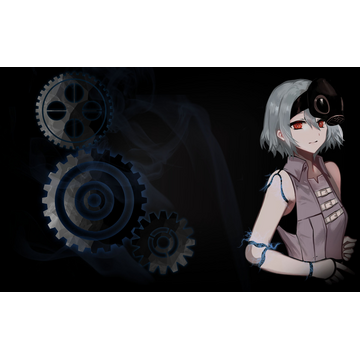 Whaler Golem (Profile Background)