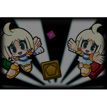 Heavenly Janitor Angel (Profile Background)