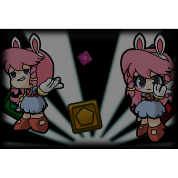 Assassin Princess Persimmon Background