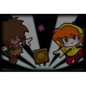 Rubble and Bella Background