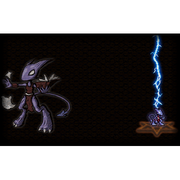 Shamaness :: N'rgon (Profile Background)