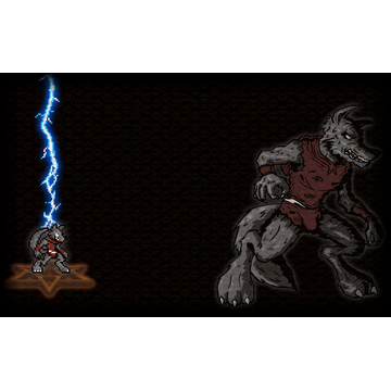 Bandit :: Wolfman (Profile Background)