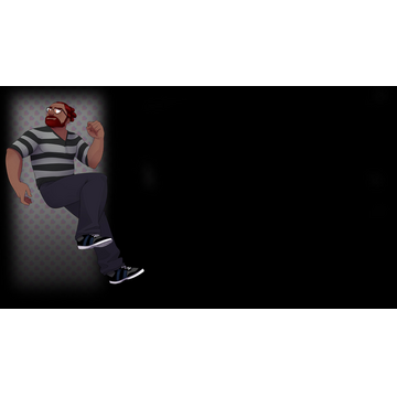 Charlie Fitzgerald (Profile Background)