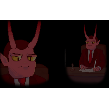 The Accountant (Profile Background)