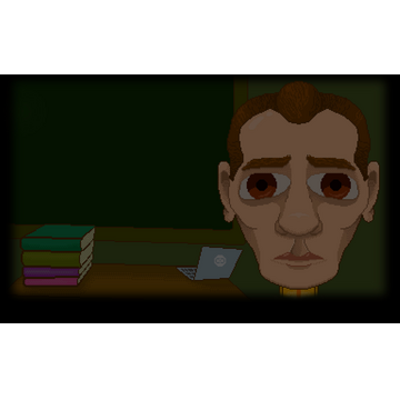 The Headmaster (Profile Background)