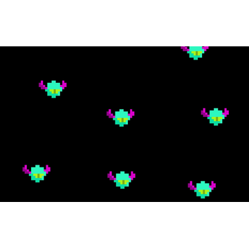 Eye Enemy Backgroung