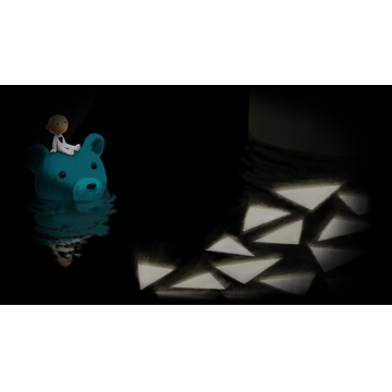 Broken glass (Profile Background)