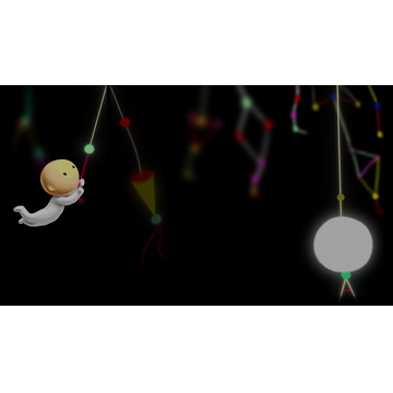 Dance of lights (Profile Background)