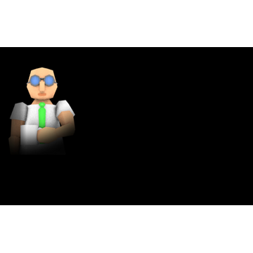 Bald Coworker (Profile Background)