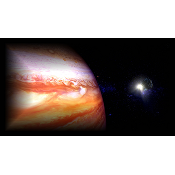 Jupiter (Profile Background)