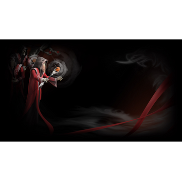 The Keeper of Lost Souls