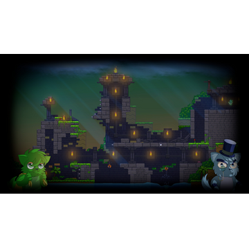 The Forgotten Temple