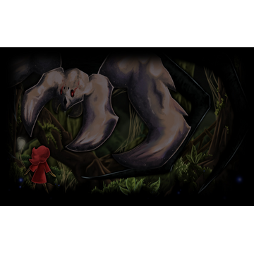 Giant Spider (Profile Background)