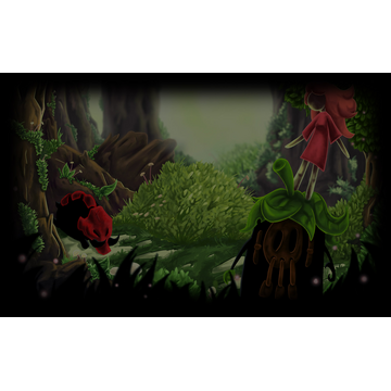 Law of the jungle (Profile Background)