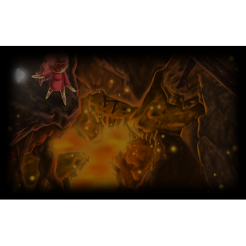 Calcined Cave (Profile Background)