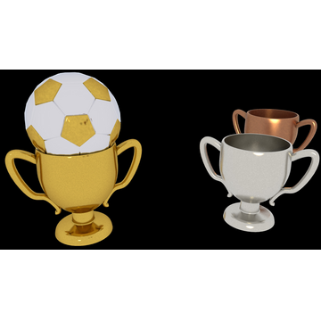 Physical football - Background 2