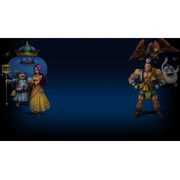 Torneko, Meena & Carver